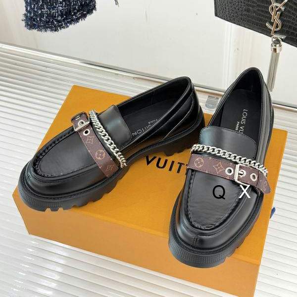 Picture of Louis Vuitton Shoes _SKULVsz35-40JX100312236